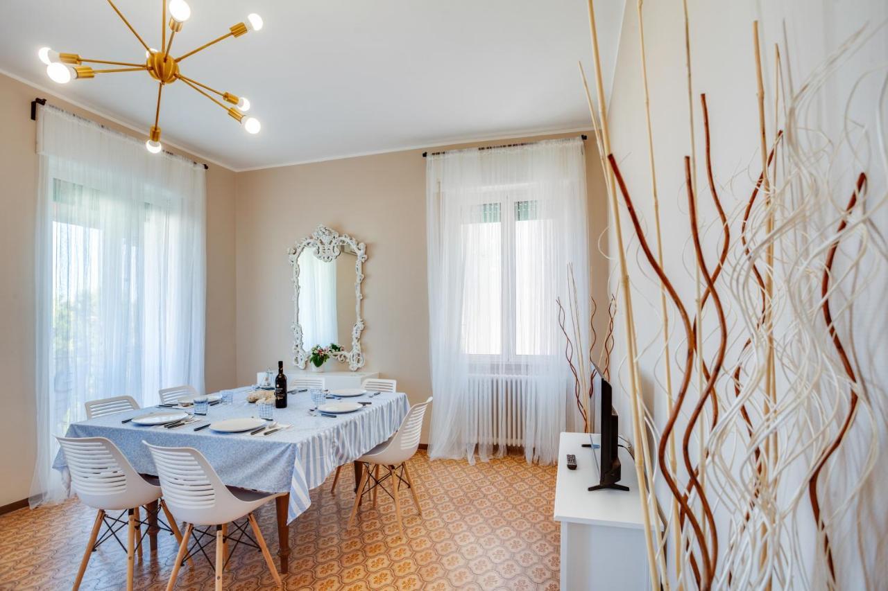 Rosamare Elegant Apartment 滨海波利尼亚诺 外观 照片