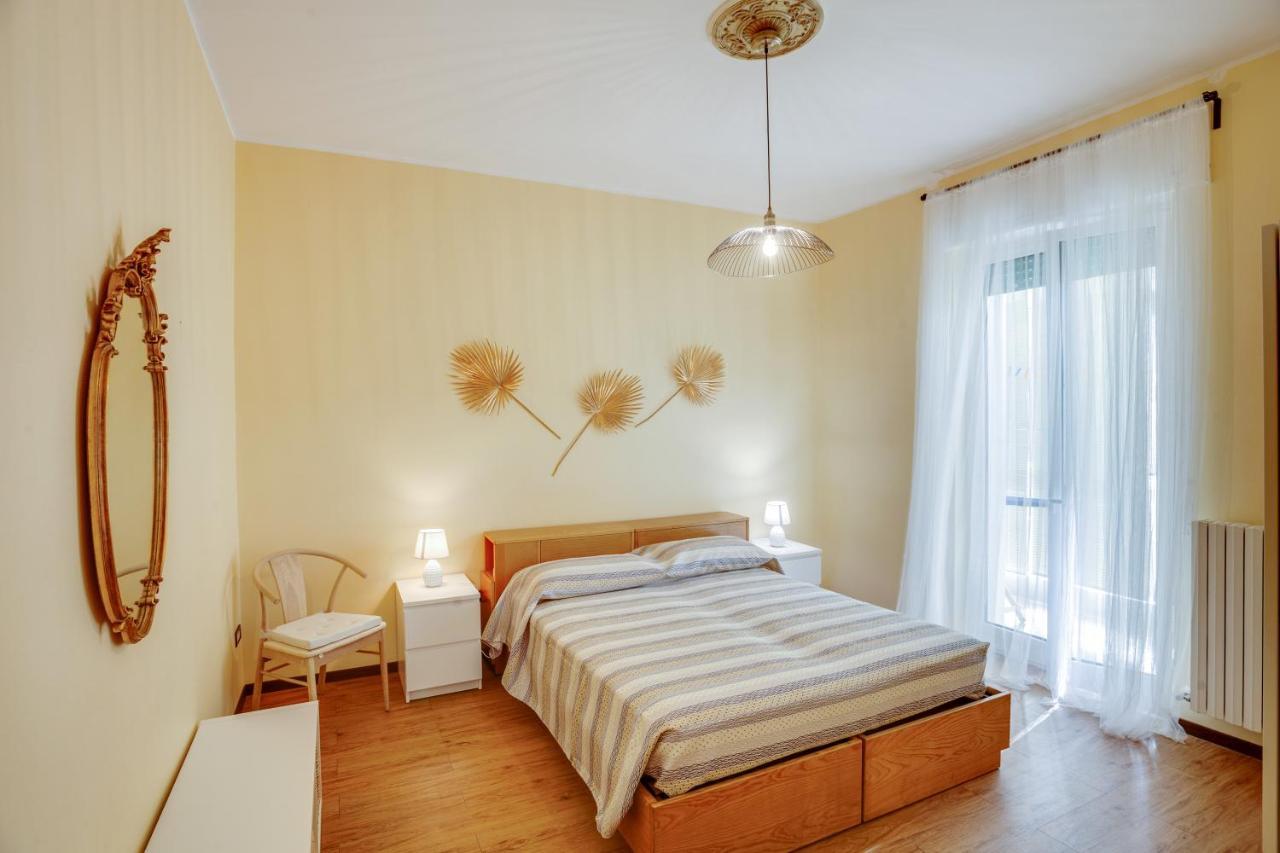 Rosamare Elegant Apartment 滨海波利尼亚诺 外观 照片