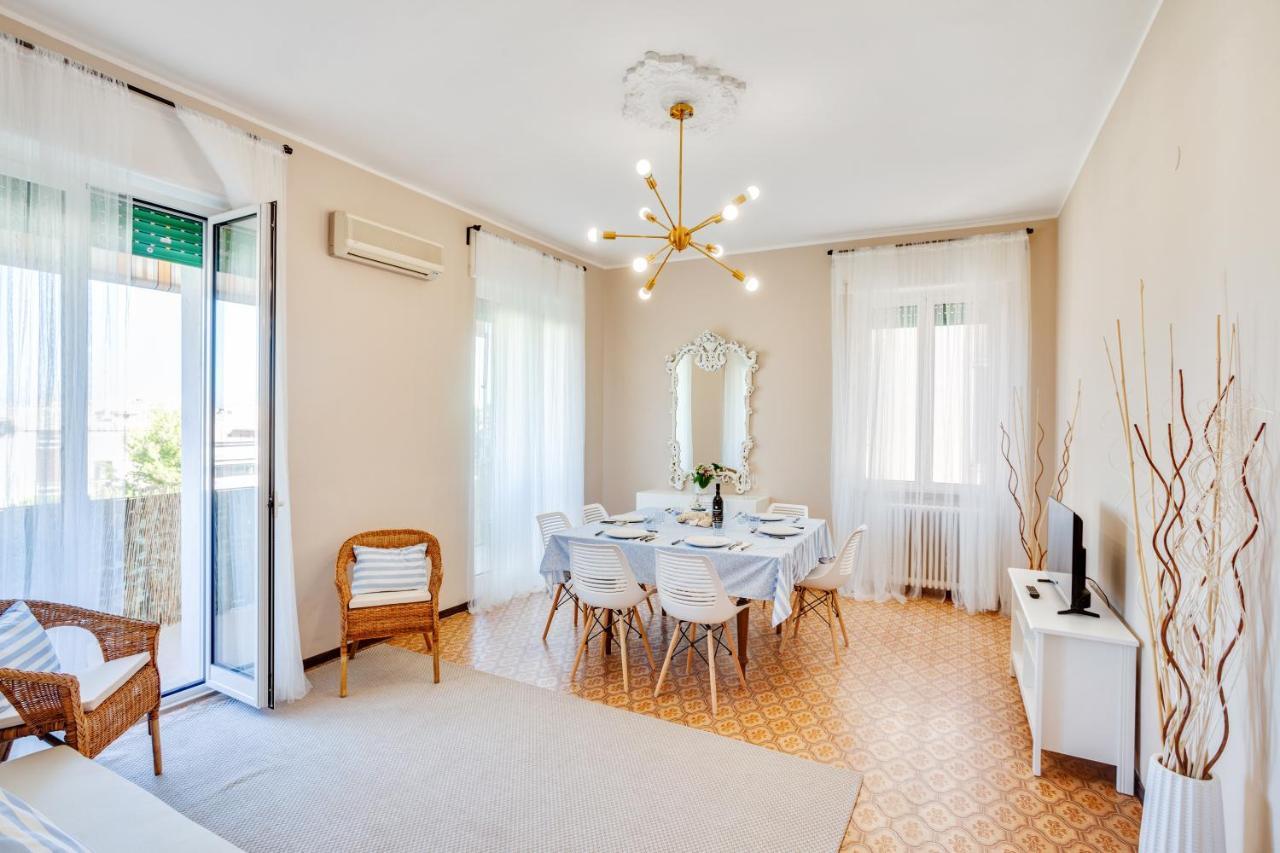 Rosamare Elegant Apartment 滨海波利尼亚诺 外观 照片
