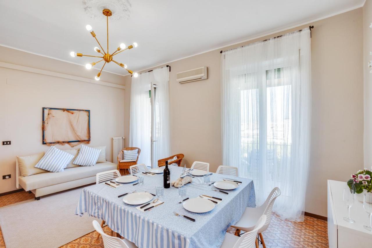 Rosamare Elegant Apartment 滨海波利尼亚诺 外观 照片