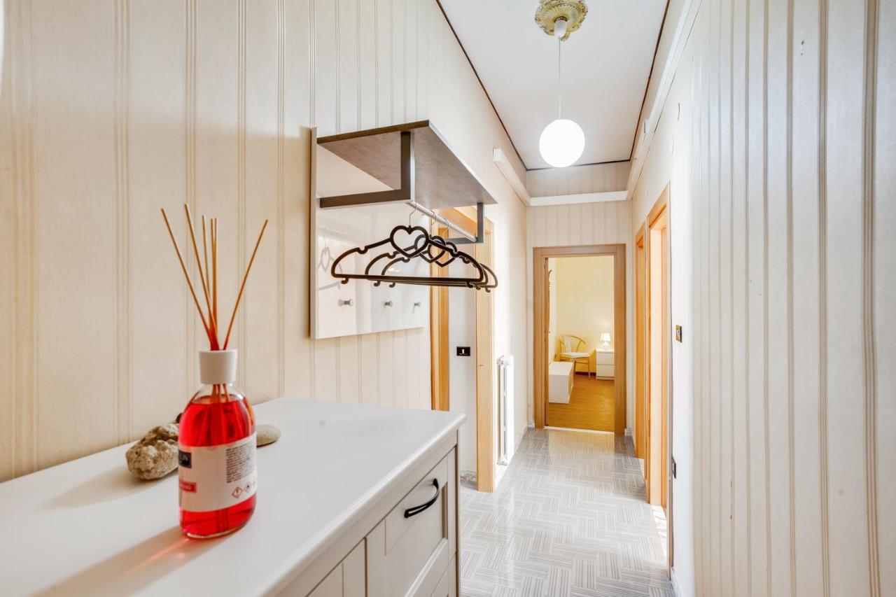 Rosamare Elegant Apartment 滨海波利尼亚诺 外观 照片
