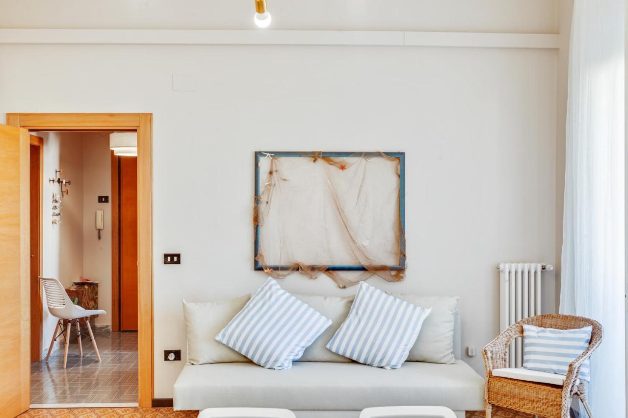 Rosamare Elegant Apartment 滨海波利尼亚诺 外观 照片