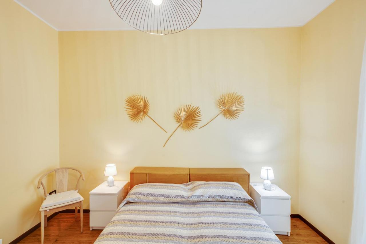 Rosamare Elegant Apartment 滨海波利尼亚诺 外观 照片