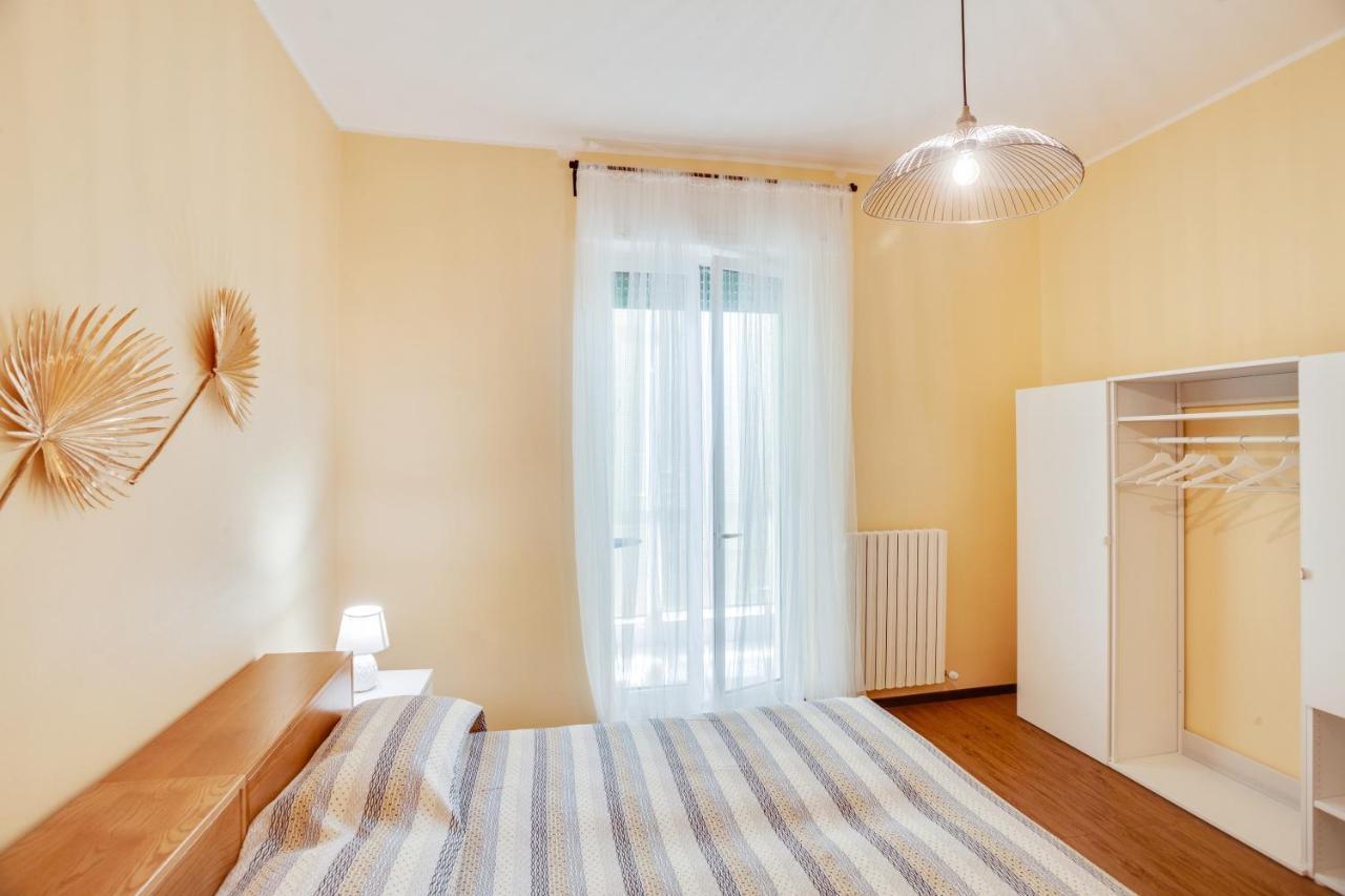 Rosamare Elegant Apartment 滨海波利尼亚诺 外观 照片