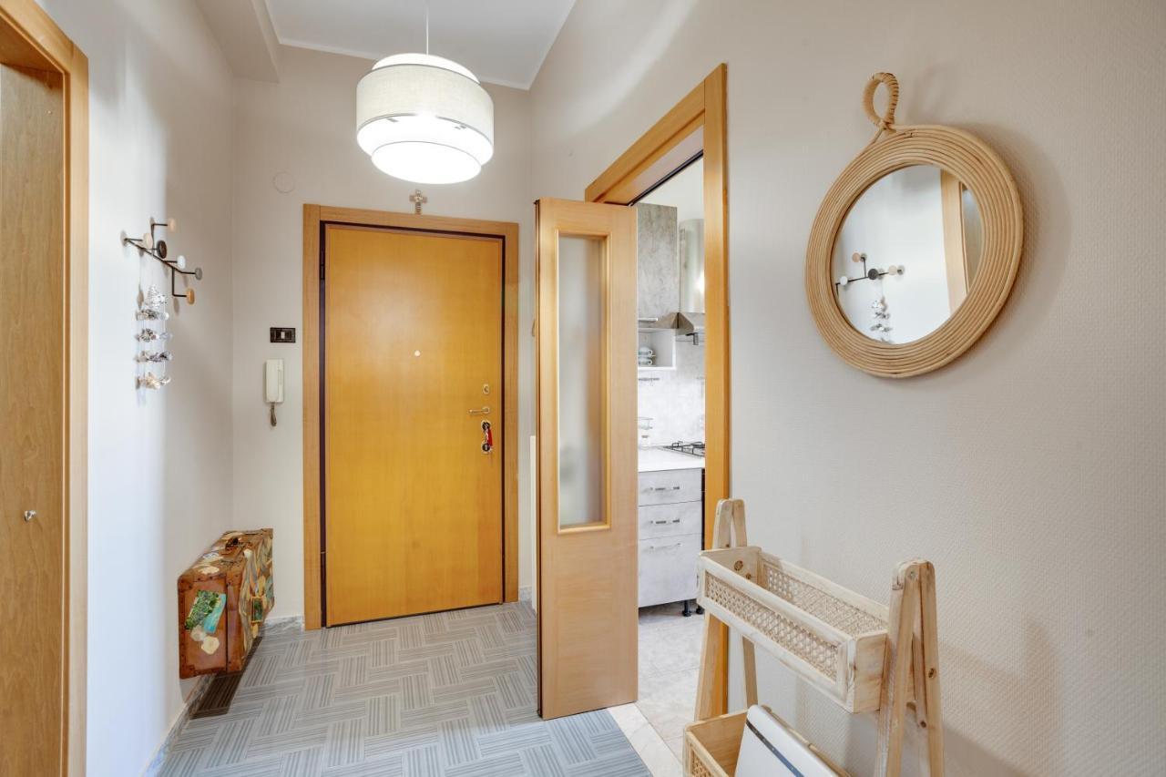 Rosamare Elegant Apartment 滨海波利尼亚诺 外观 照片