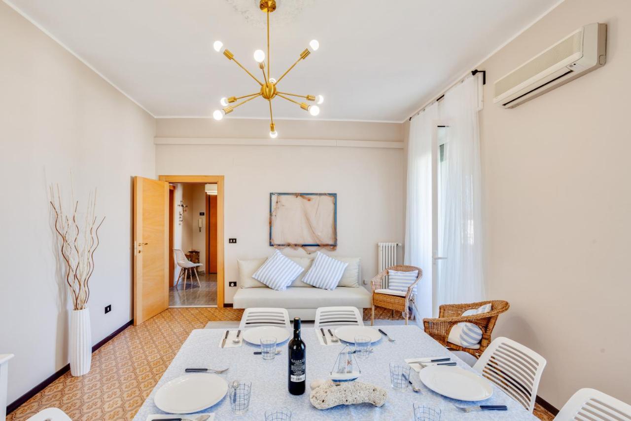 Rosamare Elegant Apartment 滨海波利尼亚诺 外观 照片
