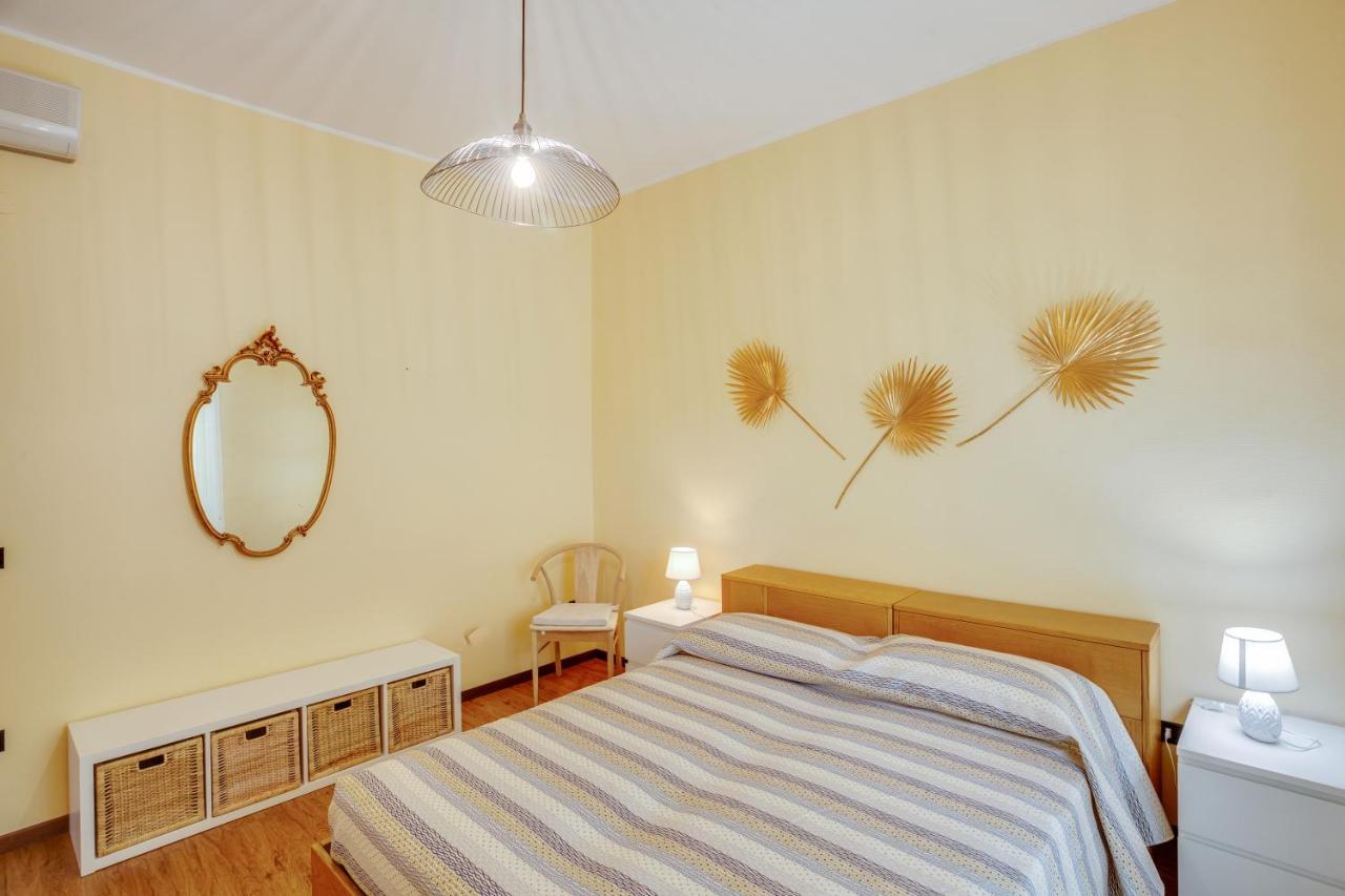 Rosamare Elegant Apartment 滨海波利尼亚诺 外观 照片