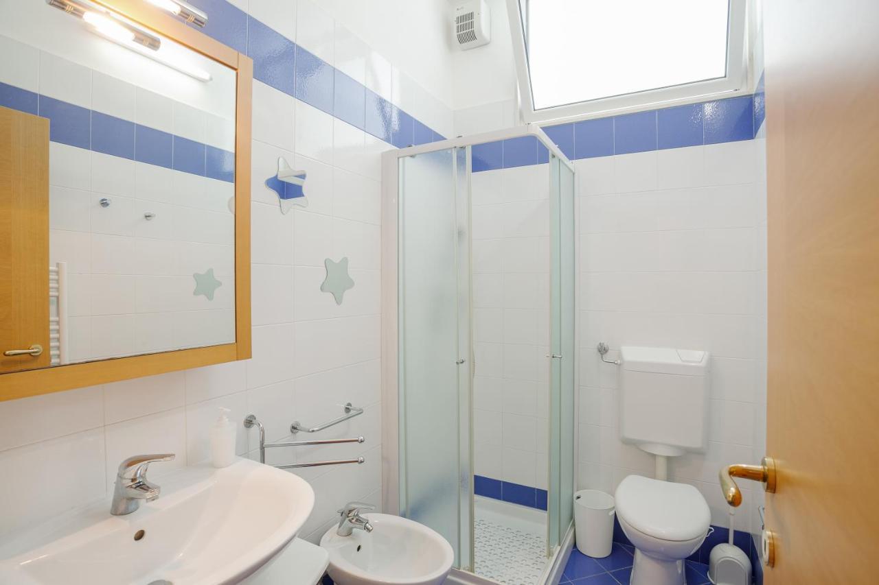 Rosamare Elegant Apartment 滨海波利尼亚诺 外观 照片