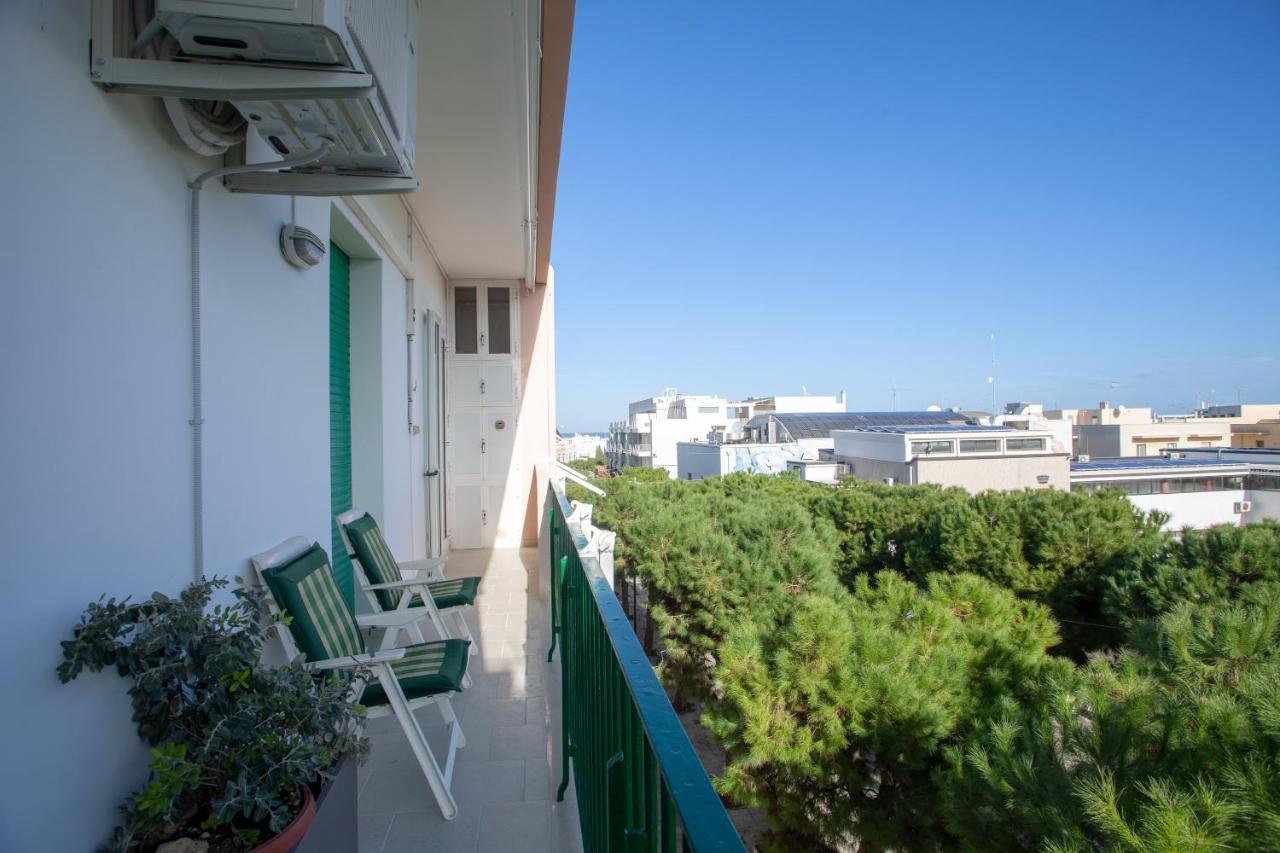 Rosamare Elegant Apartment 滨海波利尼亚诺 外观 照片