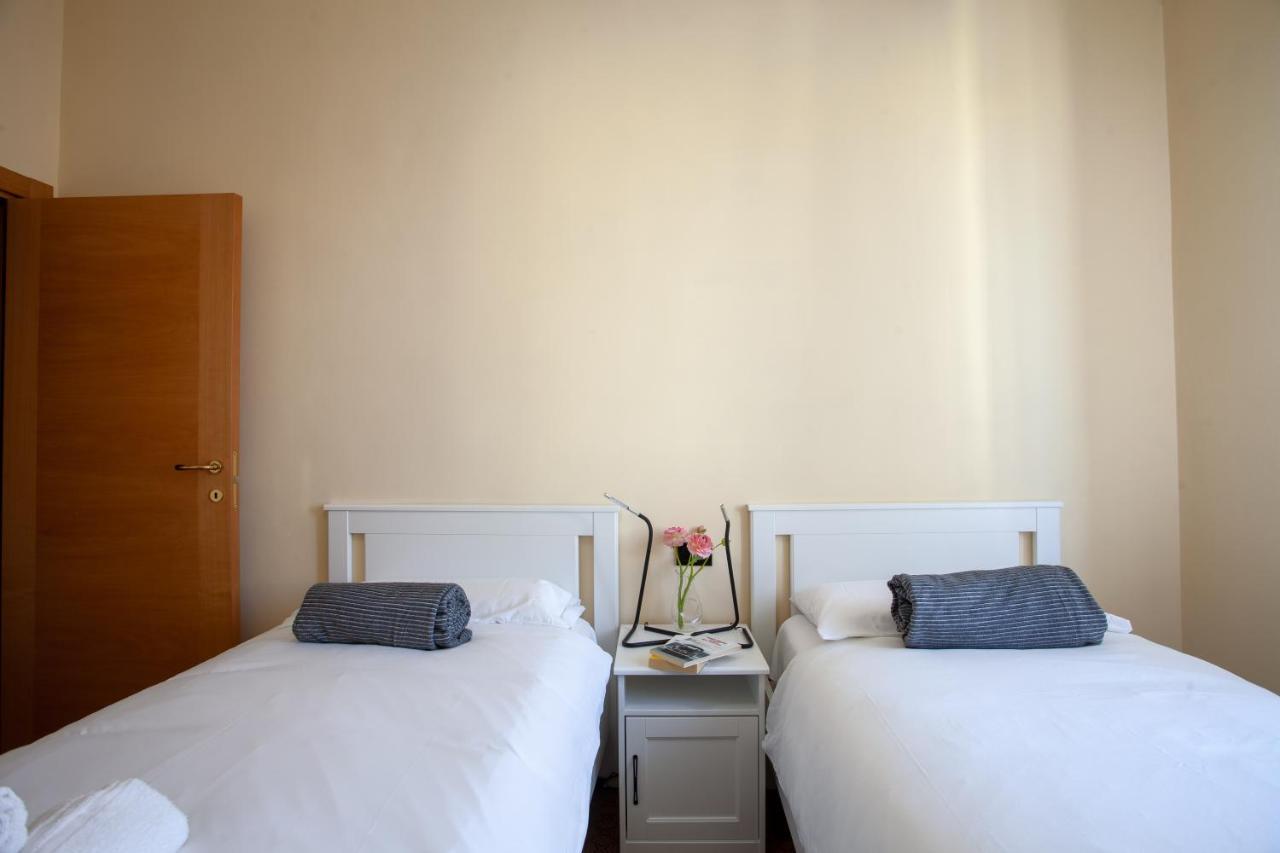 Rosamare Elegant Apartment 滨海波利尼亚诺 外观 照片