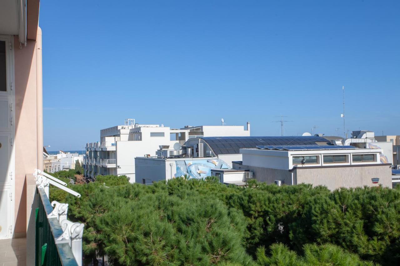 Rosamare Elegant Apartment 滨海波利尼亚诺 外观 照片